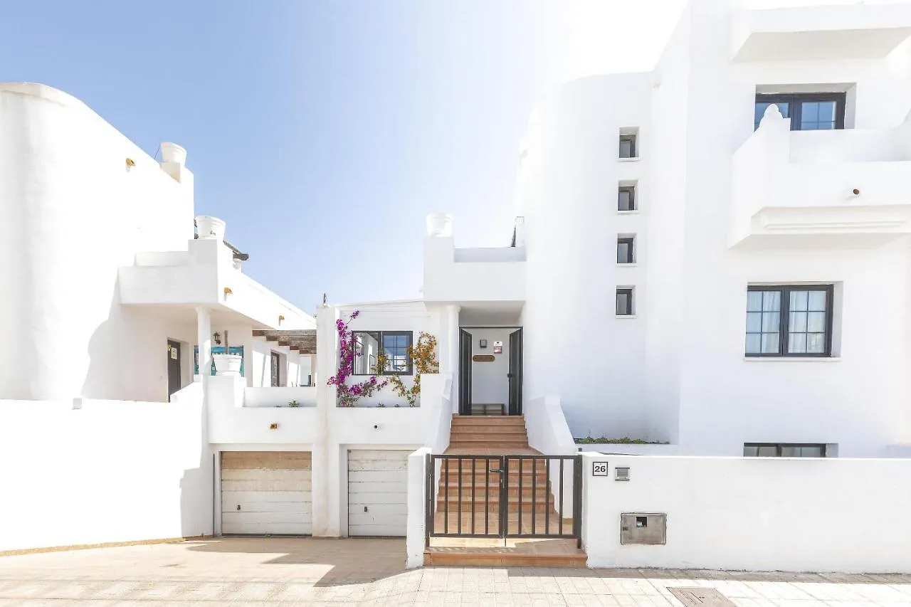 Villa Harmony Corralejo Spain